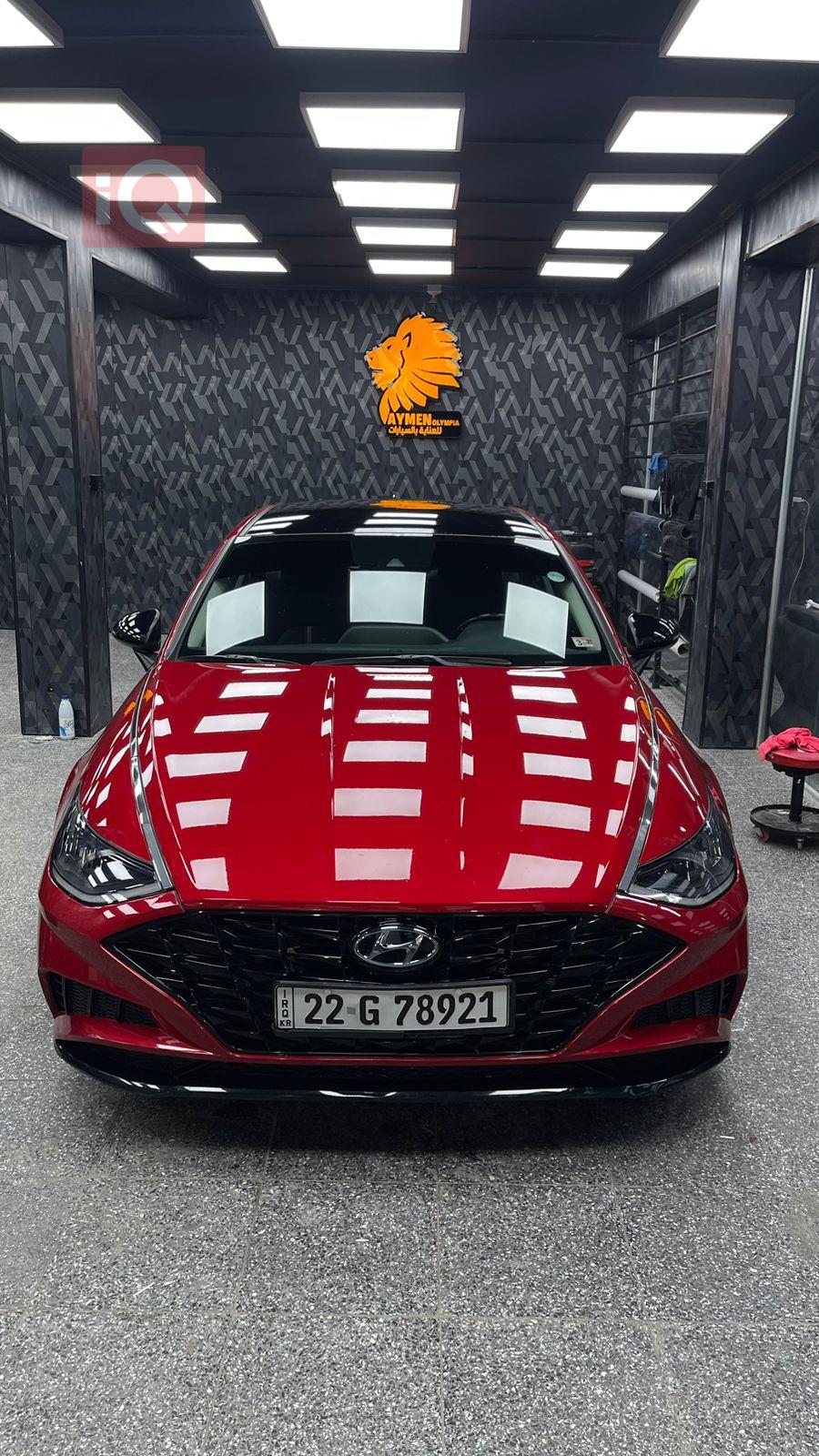 هیوندای سۆناتا